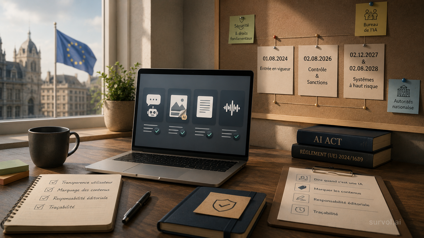 The AI Act has entered its enforcement phase: what actually applies