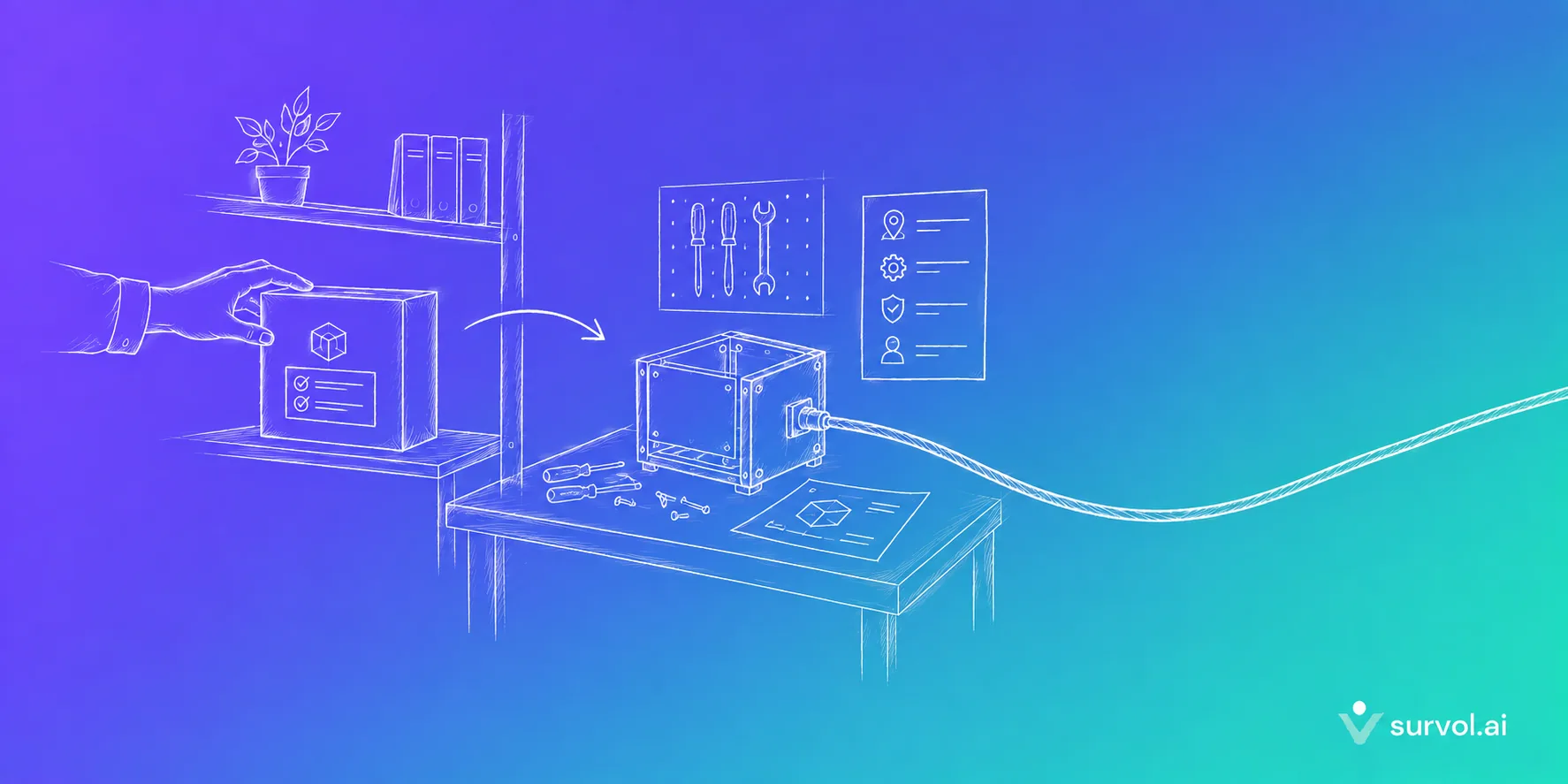 A third of companies passed on a software purchase. They build it instead.