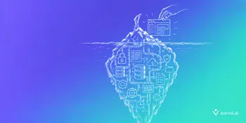 The market bet a trillion dollars on “AI can code”. Code was never the point.