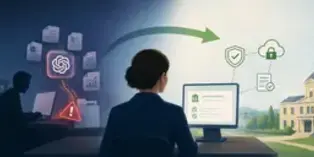 Shadow AI inside local government