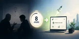 An AI-native company in 8 days