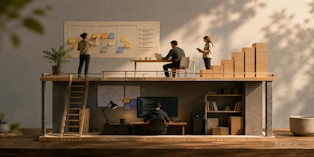 Survol and coding assistants: two different layers