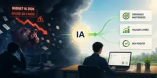 AI governance: Uber burned its 2026 AI budget in four months